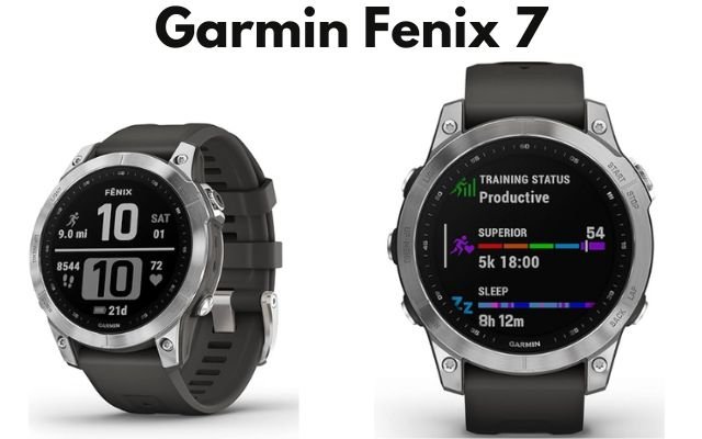 Garmin Fenix 7