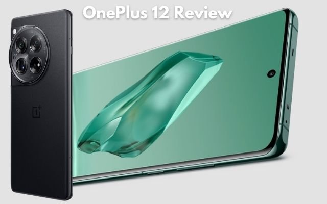 OnePlus 12 Review