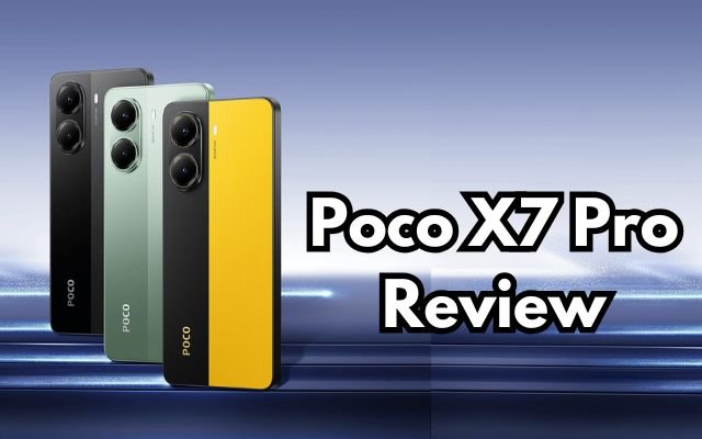 Poco X7 Pro Review