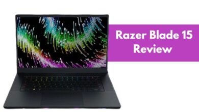 Razer Blade 15 Review