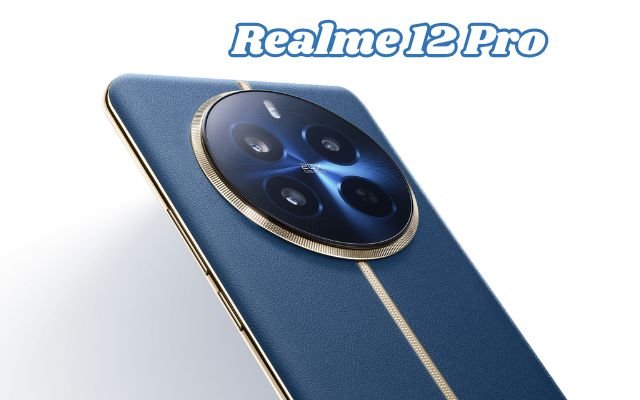 Realme 12 Pro