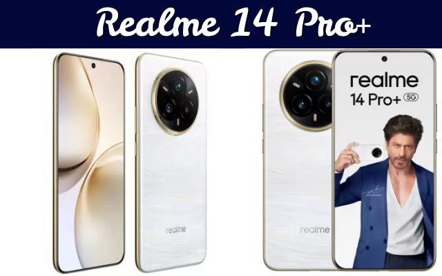 Realme 14 Pro Plus