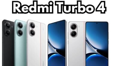 Redmi Turbo 4