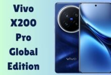 Vivo X200 Pro Global Edition