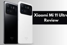 Xiaomi Mi 11 Ultra Review