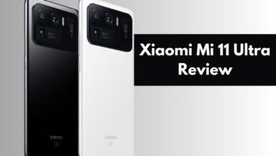 Xiaomi Mi 11 Ultra Review