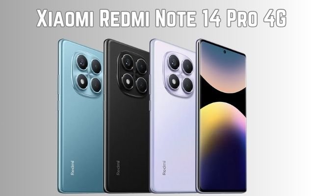 Xiaomi Redmi Note 14 Pro 4G