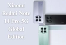 Xiaomi Redmi Note 14 Pro 5G Global Edition