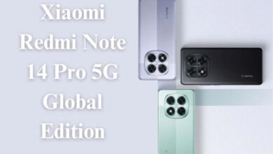 Xiaomi Redmi Note 14 Pro 5G Global Edition