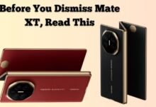 About the Huawei Mate XT