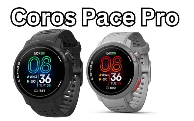 Coros Pace Pro