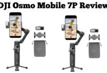 DJI Osmo Mobile 7P Review