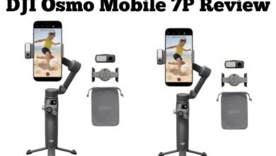 DJI Osmo Mobile 7P Review