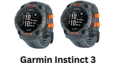 Garmin Instinct 3