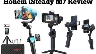 Hohem iSteady M7 Review