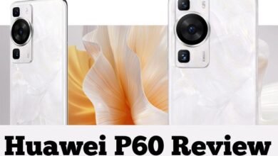 Huawei P60 Review