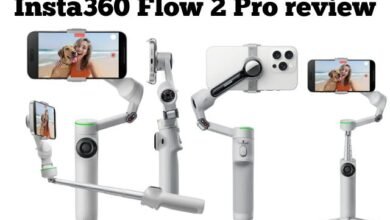 Insta360 Flow 2 Pro review