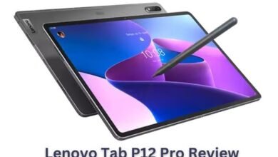 Lenovo Tab P12 Pro Review