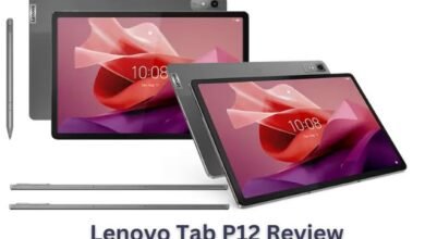 Lenovo Tab P12 Review