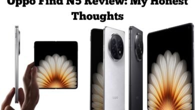 Oppo Find N5 Review: My Honest Thoughts