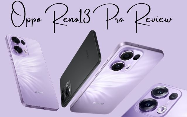 Oppo Reno13 Pro