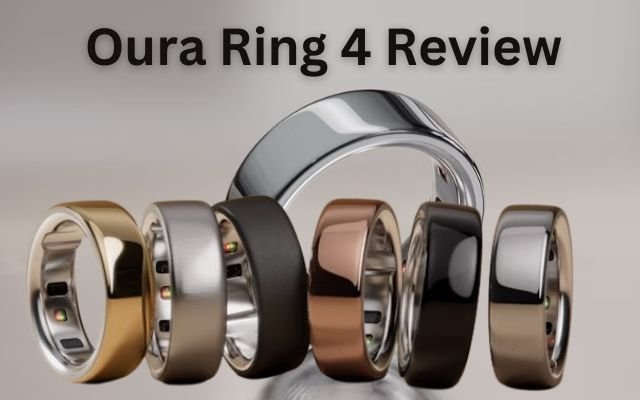 Oura Ring 4 Review