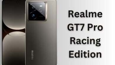 Realme GT7 Pro Racing Edition