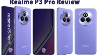 Realme p3 Pro