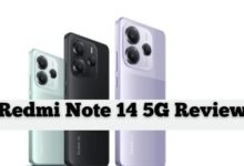 Redmi Note 14 5G Review