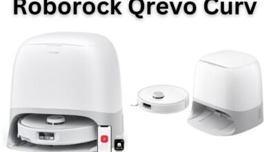 Roborock Qrevo Curv