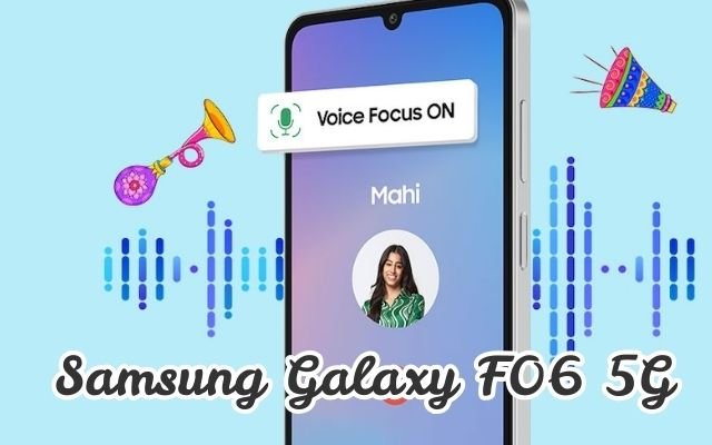 Samsung Galaxy F06 5G