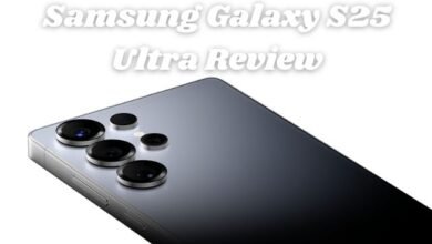 Samsung Galaxy S25 Ultra Review