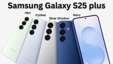 Samsung Galaxy S25 plus