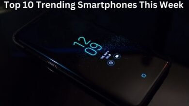 Top 10 Trending Smartphones This Week