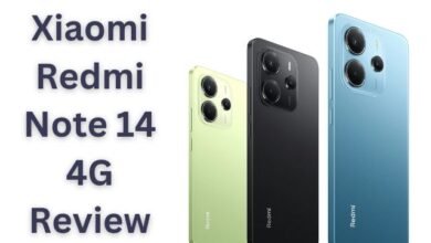 Xiaomi Redmi Note 14 4G Review