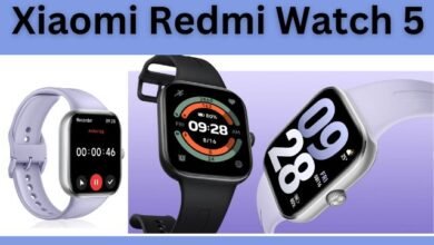 Xiaomi Redmi Watch 5