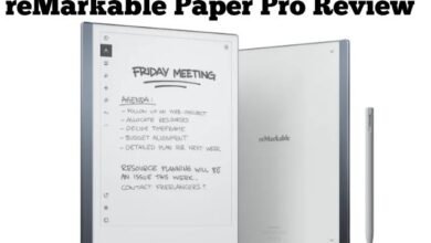 reMarkable Paper Pro Review