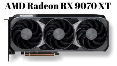 AMD Radeon RX 9070 XT