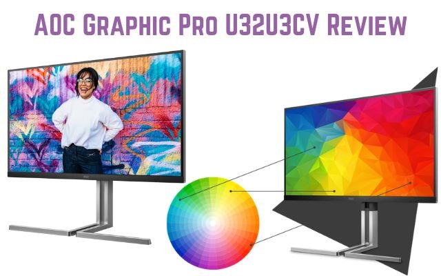 AOC Graphic Pro U32U3CV Review