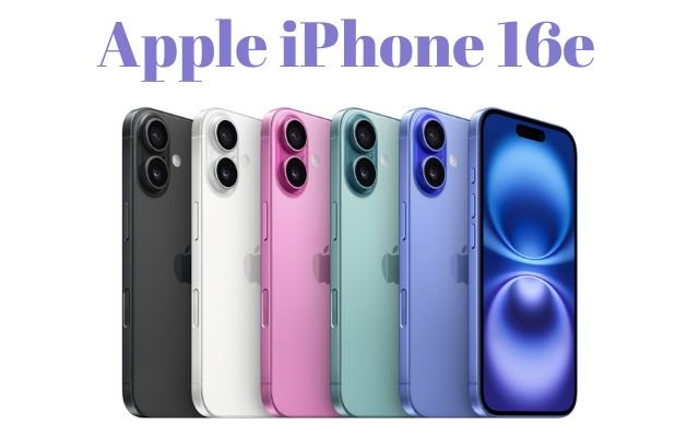 Apple iPhone 16e