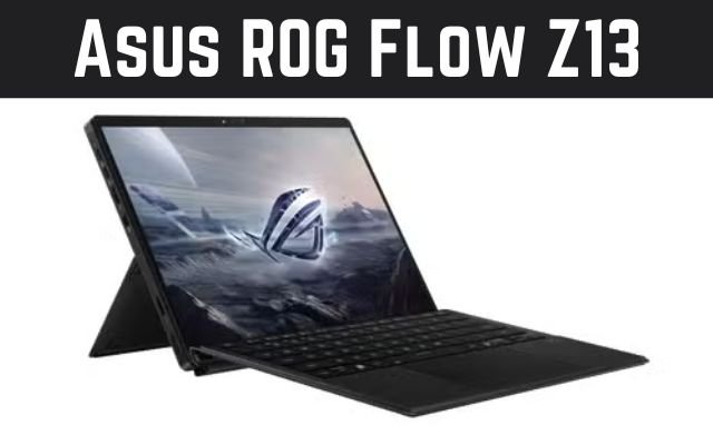 Asus ROG Flow Z13