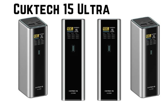 Cuktech 15 Ultra