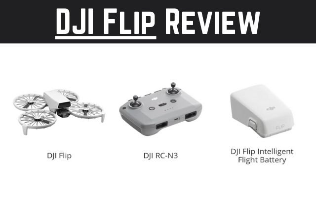 DJI Flip
