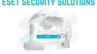 ESET Security Solutions