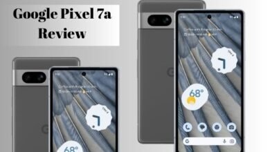 Google Pixel 7a