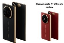 Huawei Mate XT Ultimate review