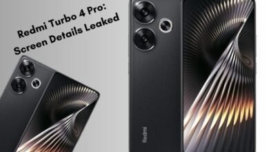 Redmi Turbo 4 Pro Screen Details Surface Ahead of April Reveal