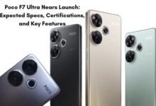 Poco F7 Ultra Nears Launch