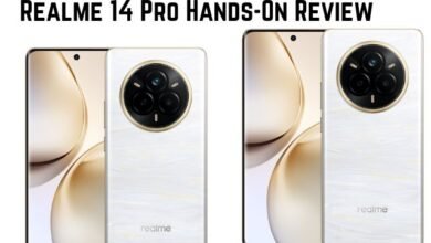 Realme 14 Pro Hands-On Review