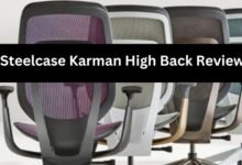 Steelcase Karman High Back Review